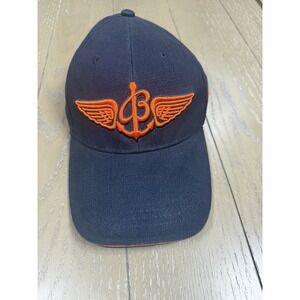 Breitling Hat Cap Embroidered Cotton Adjustable‎ Strapback Logo